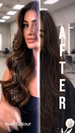 HAIR COLOUR SALON