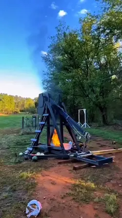 Fireball Cannon 💨 