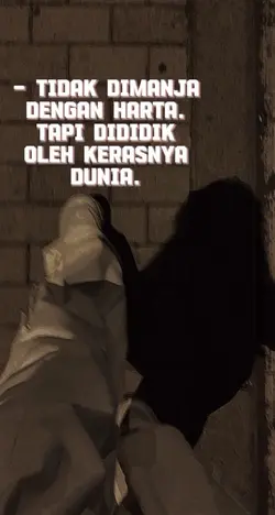 TIDAK DIMANJA DENGAN
