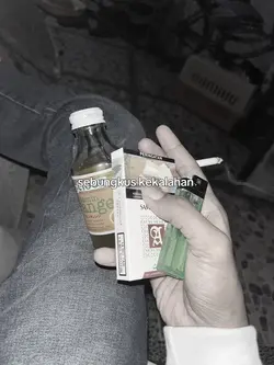 sebungkus kekalahan