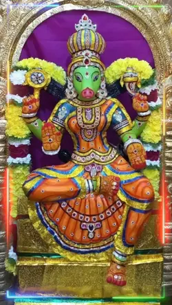 VARAHI AMMAN SONG 