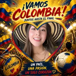 Colombia Worldcup ⚽️🇨🇴