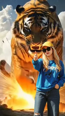Trend Harimau