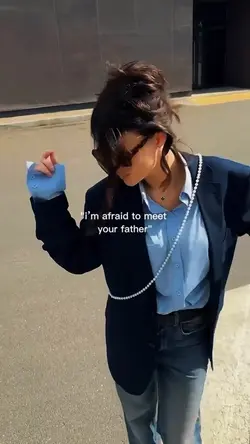 Afraid meet your dad