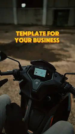 Template for Busines