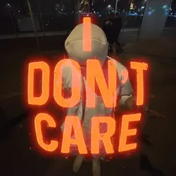 here with me