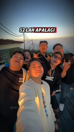 S2 LAH APALAGI
