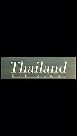 THAILAND MINI VLOG