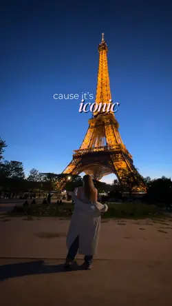 It’s iconic