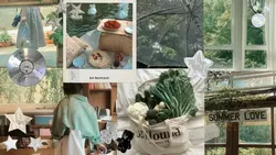 landscape collage