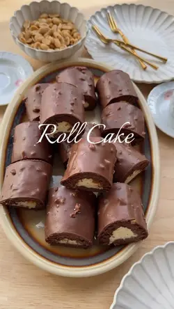 roll cake