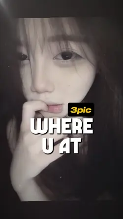 WHERE U AT meme