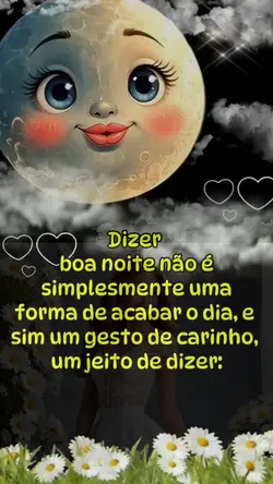 boa noite 