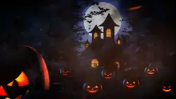 Halloween intro