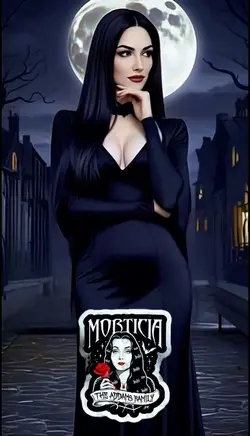 Morticia Season 2