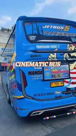 CINEMATIC BUS