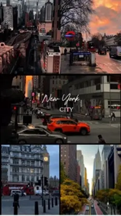 New york city