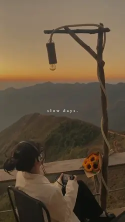 slow days