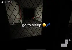 Go to sleep 🥱💤roblox