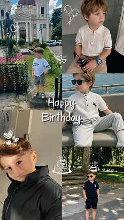 birthday my son