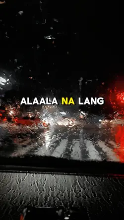 Alaala na lang