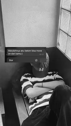 ss chat galau