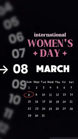 Happy Women's Day 