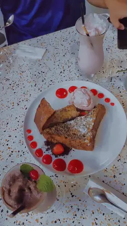 Food Cinematic