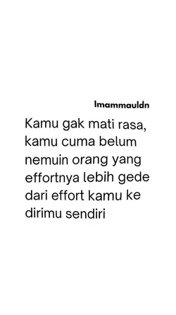 kamu gak 