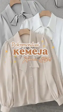 Promosi Kemeja Korea