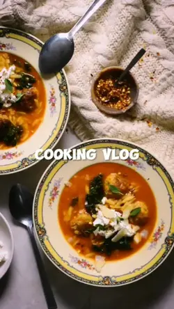 Cooking Vlog