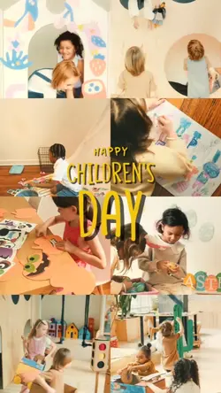 Happy Children's Day