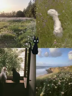 Ghibli vibes