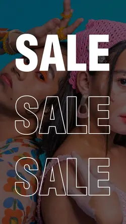 promo : sale 