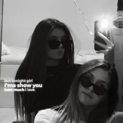 black white