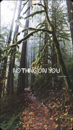 NOTHING ON YOU