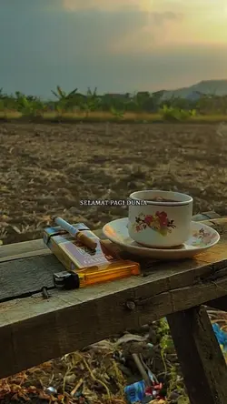 SELAMAT PAGI DUNIA