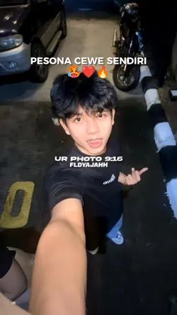 pesona cewe sendiri