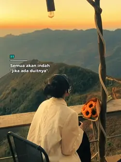Semua akan indah
“ji