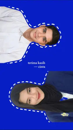background biru