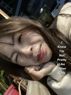 Yes! I’m not pretty💔
