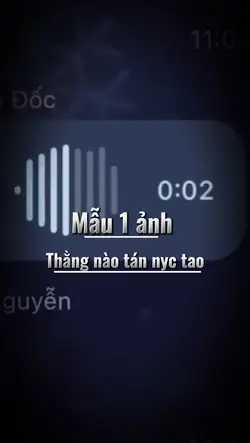 Thằng nào tán nic t