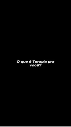 Terapia 