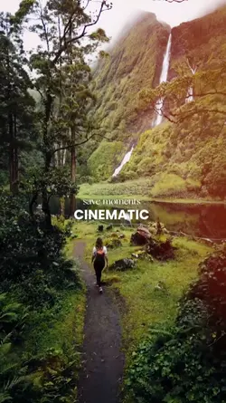 cinematic aesthetic 