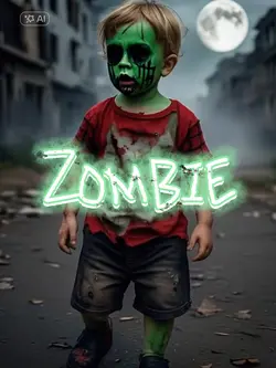 Zombie Toddler