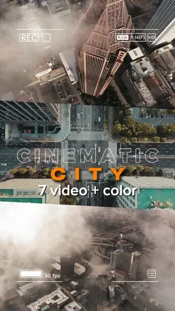 CINEMATIC CITY