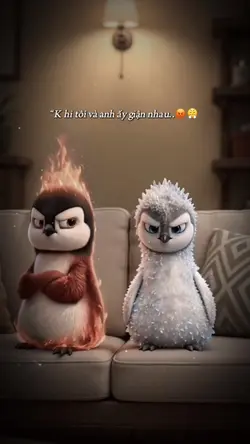 Khi tôi và anh ấy