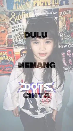 DULU MEMANG CINTA
