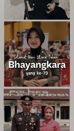 HUT BHAYANGKARA 79