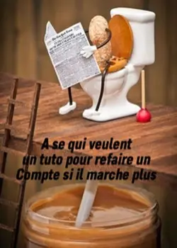 Supprimer un compte 